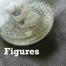 figures in resin